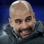 Guardiola swears on live TV