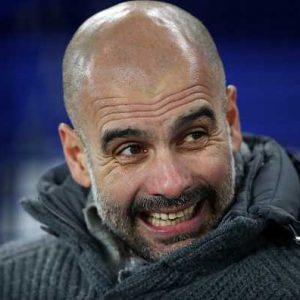 Guardiola swears on live TV