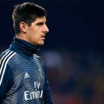 Fans throw rat at Thibaut Courtois