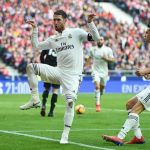 Sergio Ramos mocks Griezmann
