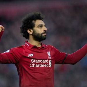 Mohamed Salah to Juventus