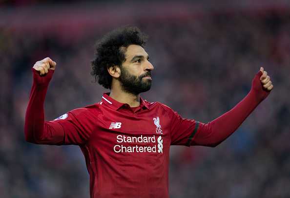 Mohamed Salah to Juventus