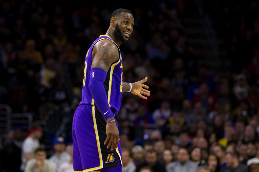 LAL vs PHI Dream11 Prediction : Los Angeles Lakers Vs Philadelphia 76ers Best Dream 11 Team for NBA 2019-2