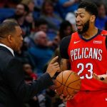 Anthony Davis injured with All-Star game hovering and potential trade in summer