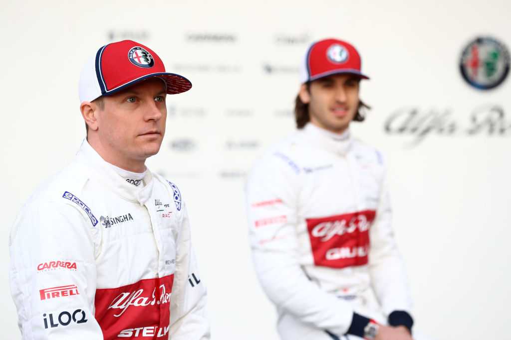 Kimi Raikkonen slams Ferrari and media politics ahead of 2019 F1 season