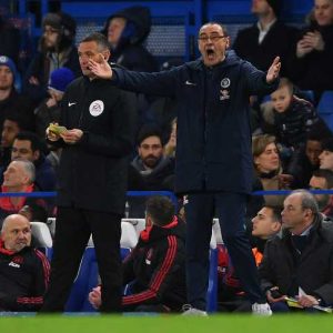 Maurizio Sarri to stay as Chelsea boss