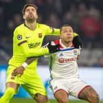 Gerard Pique takes a dig at Real Madrid