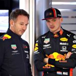 Red Bull ahead of Mercedes claims Helmut Marko