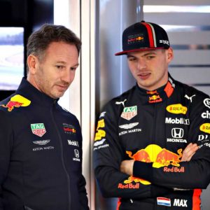 Red Bull ahead of Mercedes claims Helmut Marko