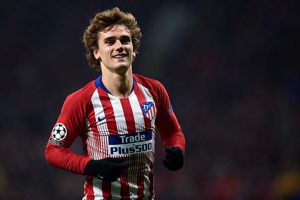 Griezmann picks between Messi and Ronaldo