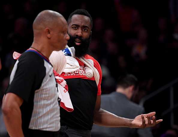 james harden scott foster