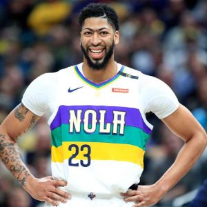 Boston Celtics have made Pelicans aware about Anthony Davis interest