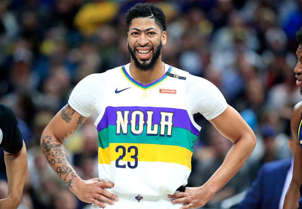Boston Celtics have made Pelicans aware about Anthony Davis interest