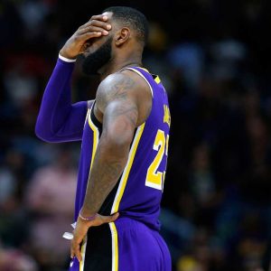 New Orleans Pelicans troll Magic Johnson and LeBron James after win against Lakers