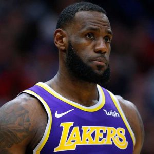 LeBron James launches attack at Lakers players over 'playoff distraction'