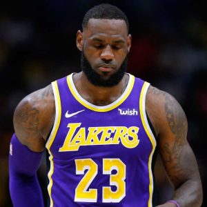 Why are the Lakers losing: Breaking down the LeBron James problem