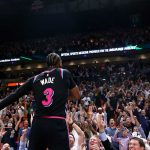 "The Miami Heat have shown us with or without Jimmy Butler, Bam Adebayo, Kyle Lowry that they're real": Dwyane Wade sends out a stern warning to the league 