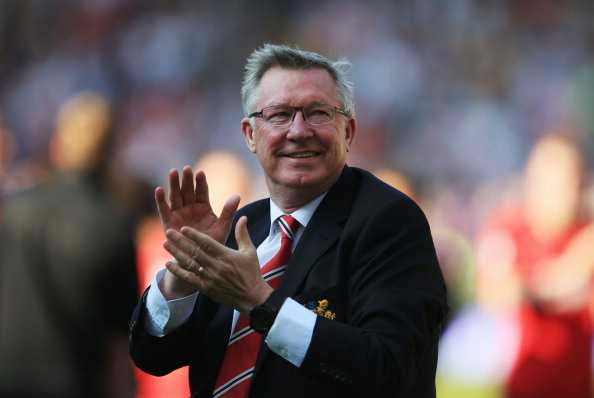sir alex return