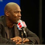Michael Jordan lost credibility amongst players because of actions as $281 million Hornets' owner in 2011