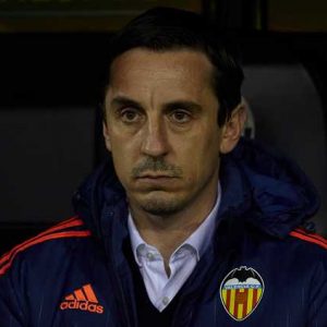 gary neville valencia