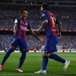 Neymar tearful while speaking about Lionel Messi