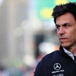 Toto Wolff takes a dig at Ferrari's front wing