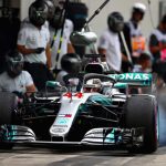 AUDIO: Mercedes fire up W10 engine for first time ahead of F1 2019 season
