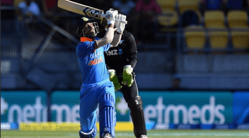 Hardik Pandya's short run