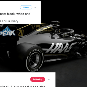 Haas unveil new Rich Energy livery for 2019 season