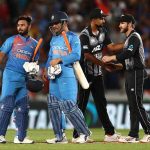 MS Dhoni captains India