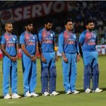 Virat Kohli urges crowd to remain silent