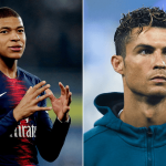 Kylian Mbappe Cristiano Ronaldo replacement
