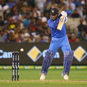 MS Dhoni's record in Bengaluru