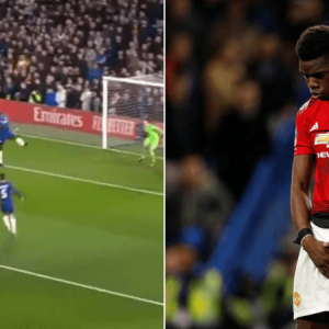 Pogba goal and assist