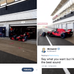 WATCH: Max Verstappen drives the new Red Bull RB15 for the first time