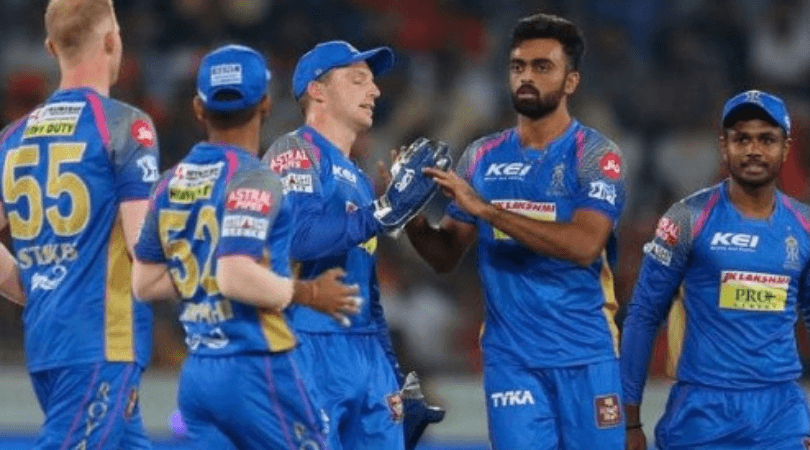 Kings XI Punjab and Rajasthan Royals