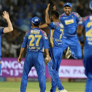 Rajasthan Royals Predicted Playing XI for IPL 2019