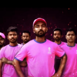 Rajasthan Royals to support pink jersey