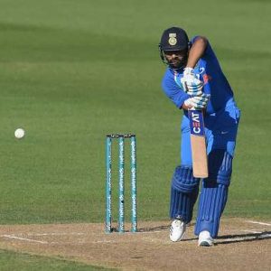 Rohit Sharma to be rested