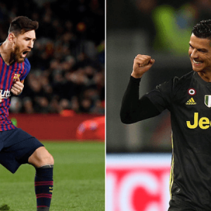 Lionel Messi Vs Cristiano Ronaldo Stats