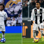Marcelo for Alex Sandro