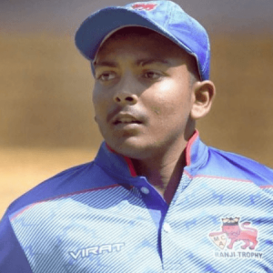 Twitter reactions on Prithvi Shaw's third T20 half-century
