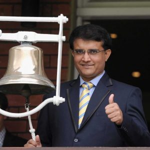 Ganguly clears the air on response to Sachin Tendulkar