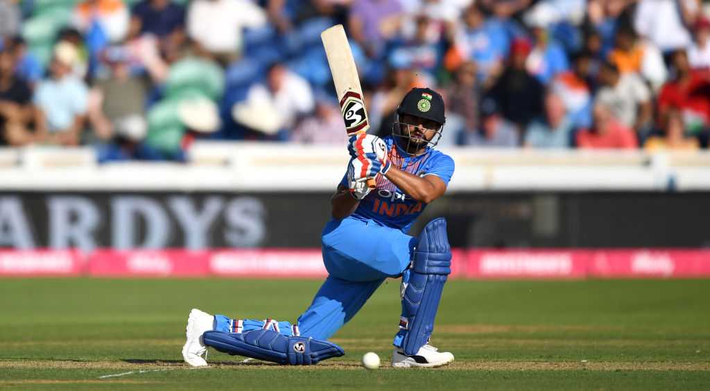 Harbhajan Singh assumes Suresh Raina