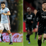 Barcelona five strikers