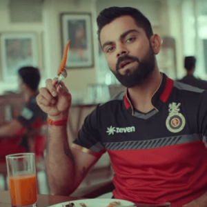 Virat Kohli responds to Jasprit Bumrah's warning