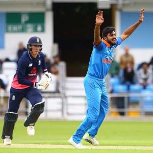 Twitter reactions on Vijay Shankar's inclusion