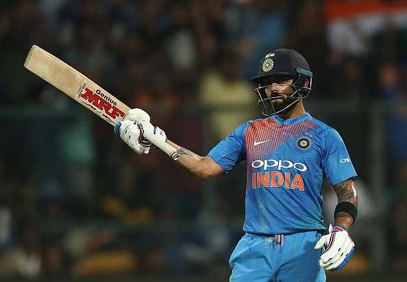 Virat Kohli admits being outplayed by Australia