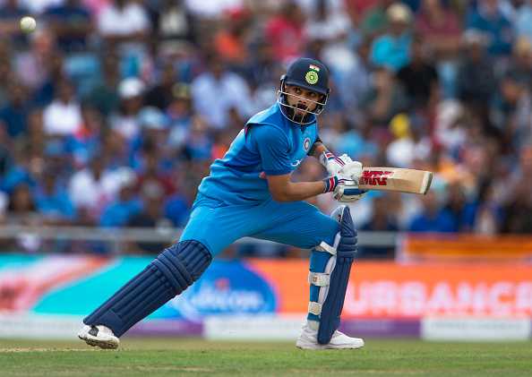 Babar Azam opens up on comparison with Virat Kohli