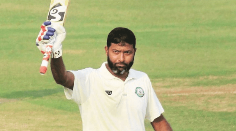 Wasim Jaffer defends poor umpiring in Ranji Trophy